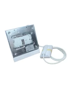 Pied de table blanc Vimar 6142